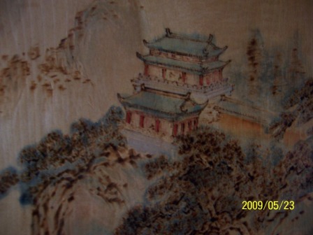 5连天津知青巩长青的烙画作品欣赏  -7.jpg