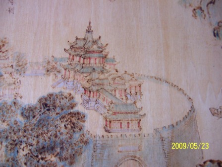 5连天津知青巩长青的烙画作品欣赏  -6.jpg